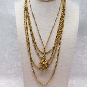 Vintage Goldette Locket